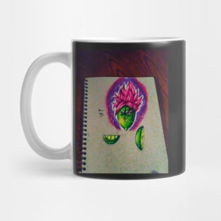 sweet and sour lime Mug